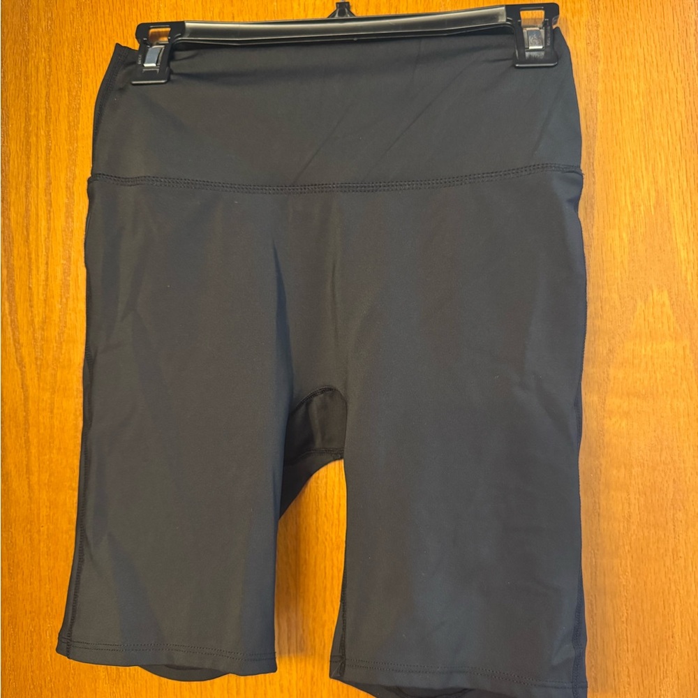 Zenana Outfitters Black Bike Shorts